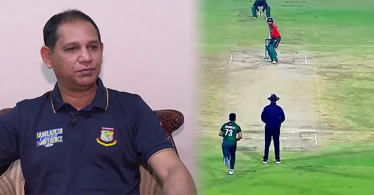 হাবিবুল বাশার, রাইজিং স্টার এশিয়া কাপের ফাইনালে বাংলাদেশ